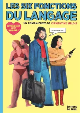 Couverture du produit · Les Six Fonctions du langage
