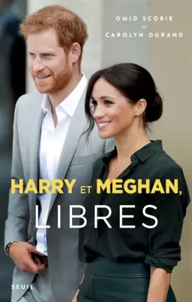 Couverture du produit · Harry et Meghan, libres