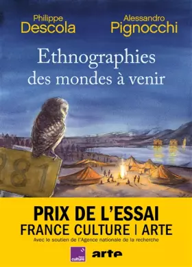 Couverture du produit · Ethnographies des mondes à venir