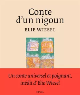 Couverture du produit · Conte d'un nigoun