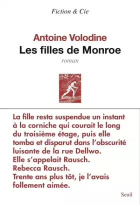 Couverture du produit · Les Filles de Monroe