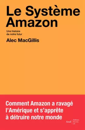 Couverture du produit · Documents (H. C.) Le Système Amazon: Une histoire de notre futur