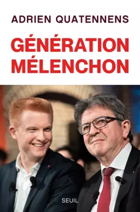 Couverture du produit · Génération Mélenchon