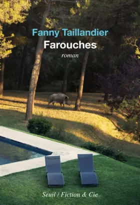 Couverture du produit · Farouches