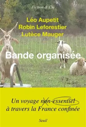 Couverture du produit · Bande organisée