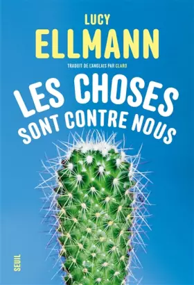 Couverture du produit · Les choses sont contre nous