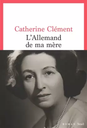 Couverture du produit · L'Allemand de ma mère