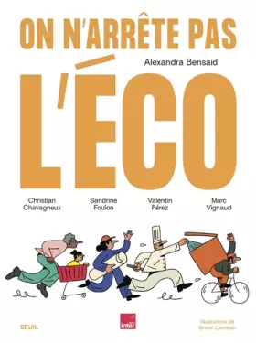 Couverture du produit · On n'arrête pas l'éco