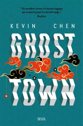 Couverture du produit · Ghost Town
