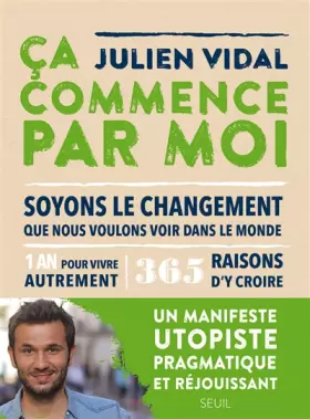 Couverture du produit · Ca commence par moi