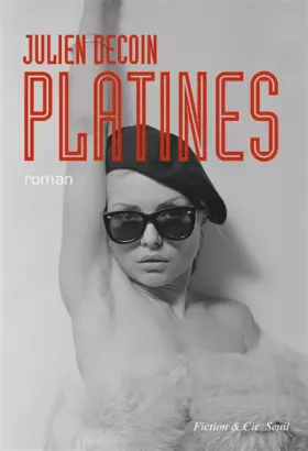Couverture du produit · Platines