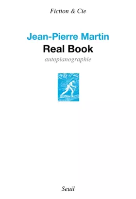 Couverture du produit · Real Book: Autopianographie