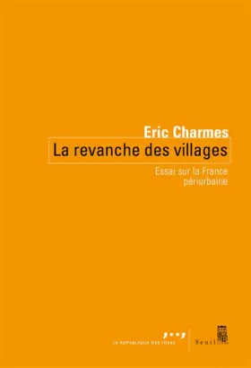 Couverture du produit · La revanche des villages
