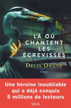 Couverture du produit · Là où chantent les écrevisses