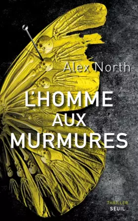 Couverture du produit · L'Homme aux murmures