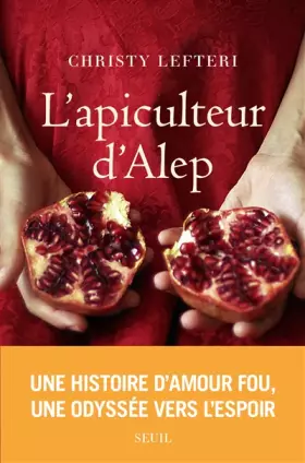 Couverture du produit · L'Apiculteur d'Alep