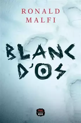 Couverture du produit · Blanc d'os