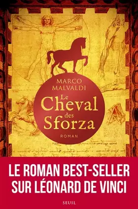 Couverture du produit · Le cheval des Sforza