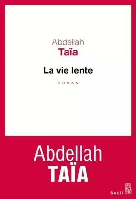 Couverture du produit · La vie lente