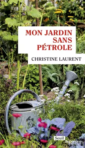 Couverture du produit · Mon jardin sans pétrole