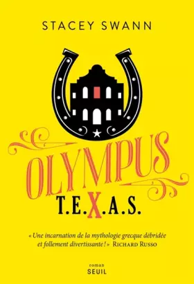 Couverture du produit · Olympus, Texas