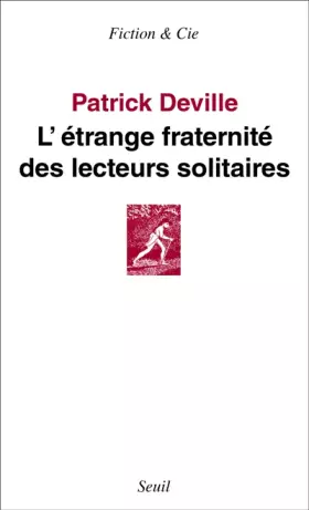 Couverture du produit · L'étrange fraternité des lecteurs solitaires
