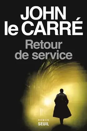 Couverture du produit · Retour de service