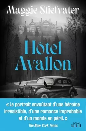 Couverture du produit · Hôtel Avallon