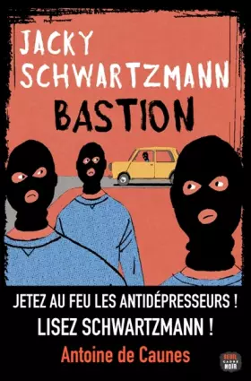 Couverture du produit · Bastion