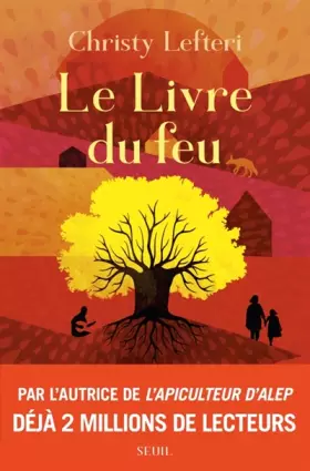 Couverture du produit · Le Livre du feu