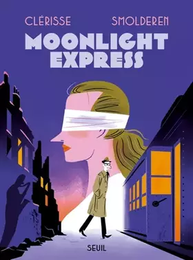 Couverture du produit · Moonlight express