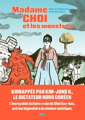 Couverture du produit · Madame Choi et les monstres