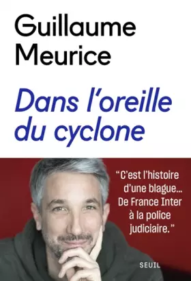 Couverture du produit · Dans l'oreille du cyclone