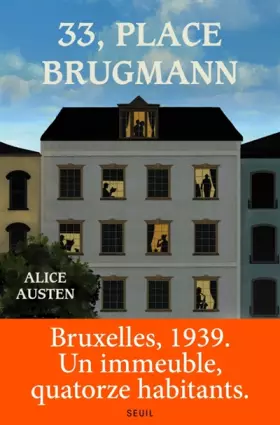 Couverture du produit · 33 Place Brugmann