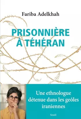 Couverture du produit · Prisonnière à Téhéran