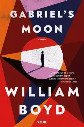 Couverture du produit · Gabriel's Moon