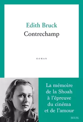 Couverture du produit · Contrechamp