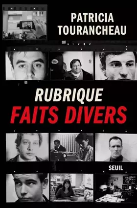 Couverture du produit · Rubrique Faits divers