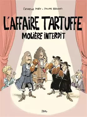Couverture du produit · L'Affaire Tartuffe: Molière interdit