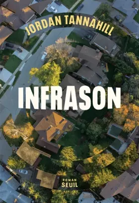 Couverture du produit · Infrason