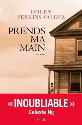 Couverture du produit · Prends ma main