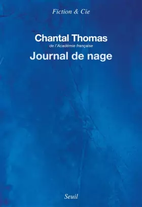 Couverture du produit · Journal de nage