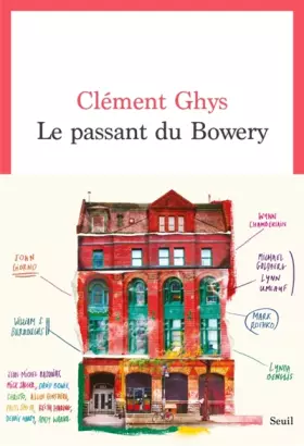 Couverture du produit · Le Passant du Bowery
