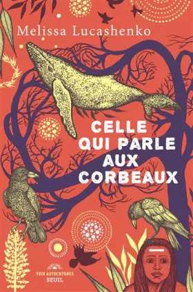 Couverture du produit · Celle qui parle aux corbeaux