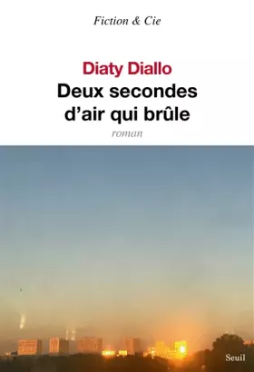 Couverture du produit · Deux secondes d'air qui brûle