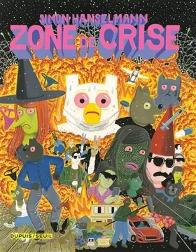 Couverture du produit · Zone de crise