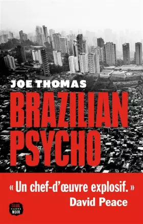 Couverture du produit · Brazilian Psycho