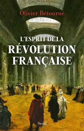 Couverture du produit · L'Esprit de la révolution française