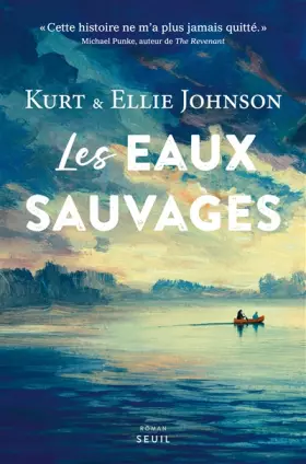Couverture du produit · Les Eaux sauvages