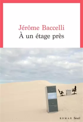 Couverture du produit · A un étage près